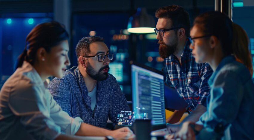Professional IT Consulting for Small Businesses